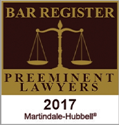New Bar Registered