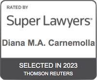 Diana M. A. Carnemolla Super Lawyers 2023