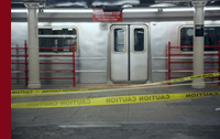 Subway and Train Accidents