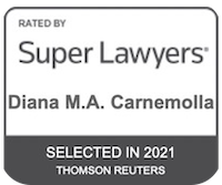 Diana M. A. Carnemolla Super Lawyers 2020