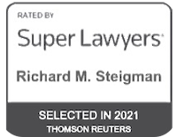 Richard M Steigman Super Lawyers 2021