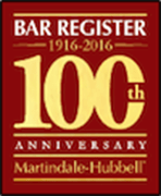 New Bar Registered