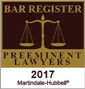 Bar Register 2017