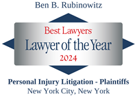 Best Lawyers - Lawyer of the Year - Ben B. 2024