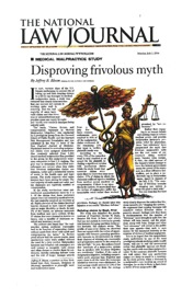 Jeff Bloom's Article in the National Law Journal