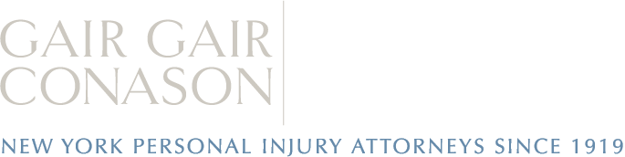 Logo of Gair, Gair, Conason, Rubinowitz, Bloom, Hershenhorn, Steigman & Mackauf