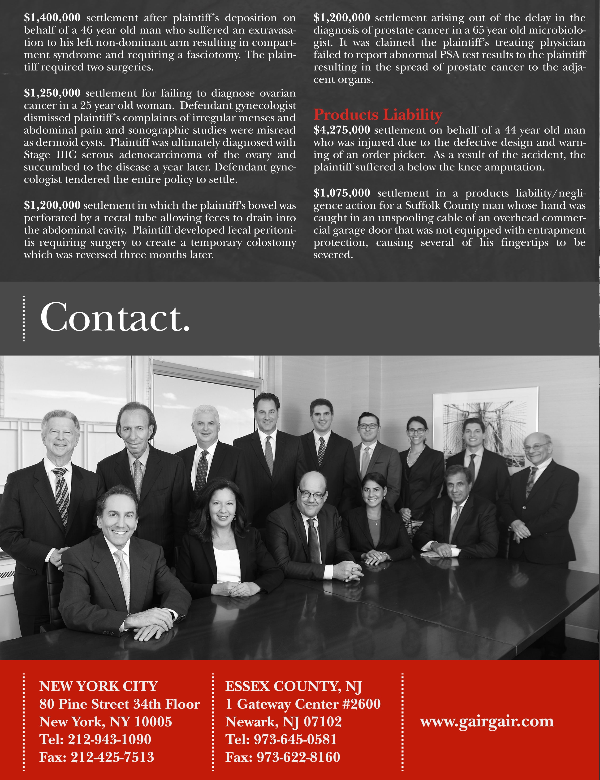 New York Injury Lawyer | NYC Personal Injury Attorney | New York