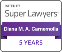 5 Years Super Lawyers