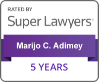 5 Years Super Lawyer