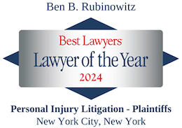 Ben Rubinowitz Lawyer of the Year 2024