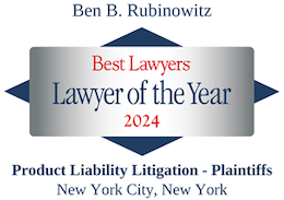 Ben Rubinowitz Lawyer of the Year 2024