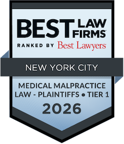 Best Law Firms - Medical Malpractice 2026