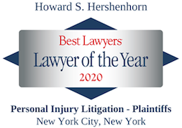 Howard Hershenhorn Lawyer of the Year 2020