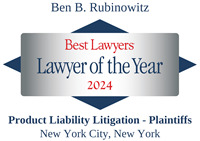 Best Lawyers Award Badge