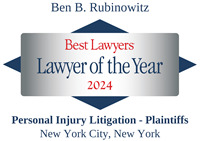 Best Lawyers Award Badge