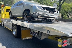 Car accident lawyer at New York