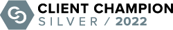 Client Champion Badge - 2022