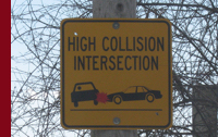 New York Intersection Collision Accident Attorney