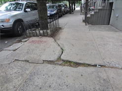 sidewalk
