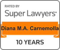 10 Years Super Lawyers