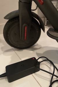 E-Scooter Lithium Battery