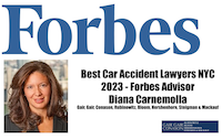 Forbes Advisor Best Car Accident Diana Carnemolla