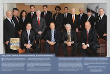 Best Lawyers in America