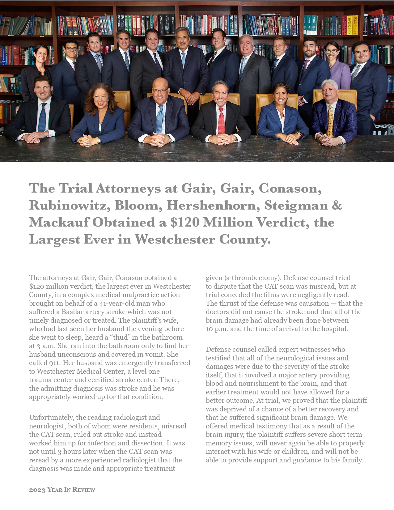 2022 Newsletter - 2