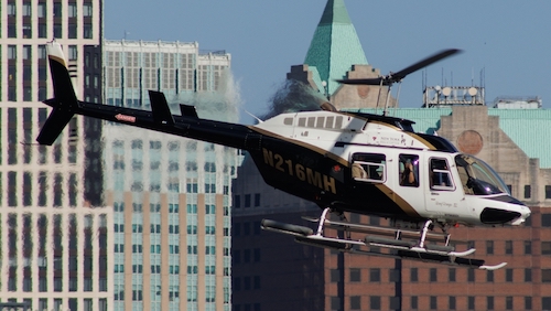 New York Helicopter