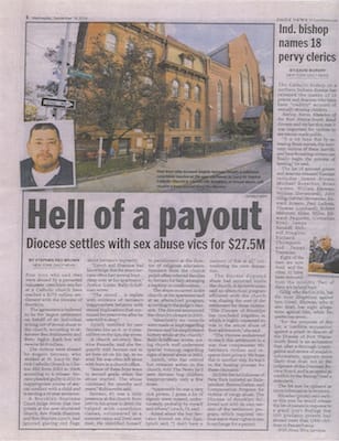 News article