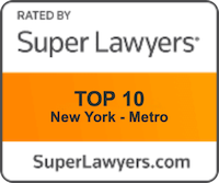 Top 10 New York - Metro