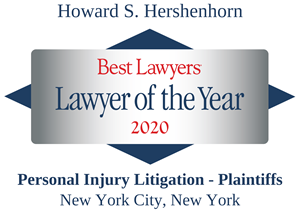 Best Lawyers Award Badge