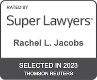 Rachel Jacobs Super Lawyers 2023