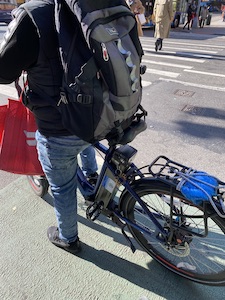 E-Scooter Lithium Battery
