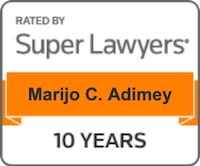 5 Years Super Lawyer