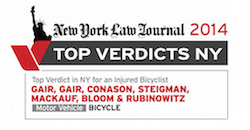 Top Verdicts NY 2014