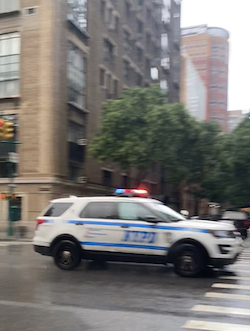 New York Police Chase Accident Lawyer