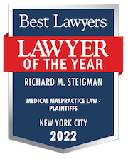 Richard Steigman - Best Lawyers - 2022