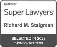 Richard M Steigman Super Lawyers 2023