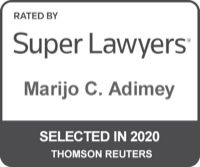 Super Lawyers Selected 2020